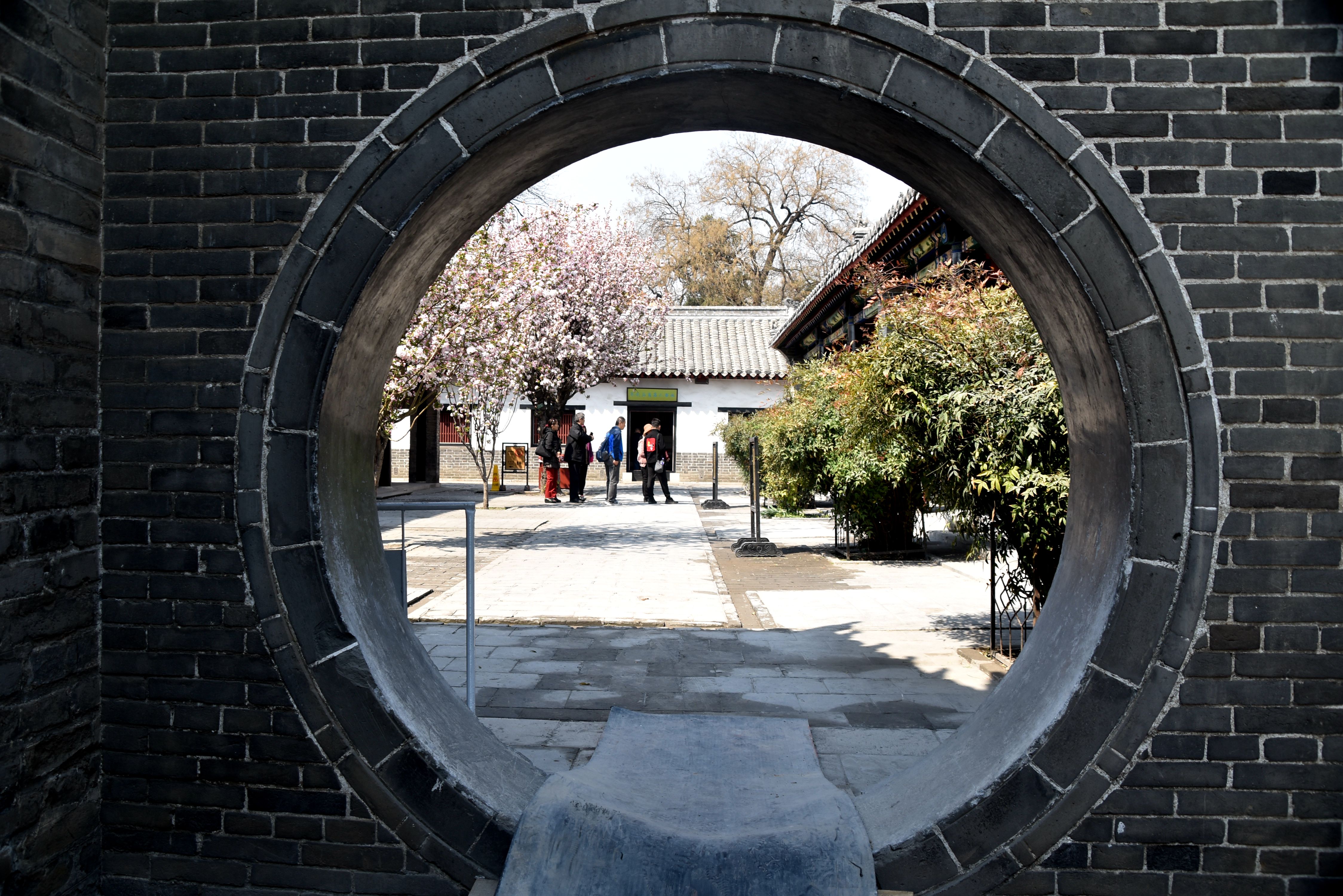 孔府里有一幅《戒贪图》,大义凛然,用心良苦,大家知道吗?