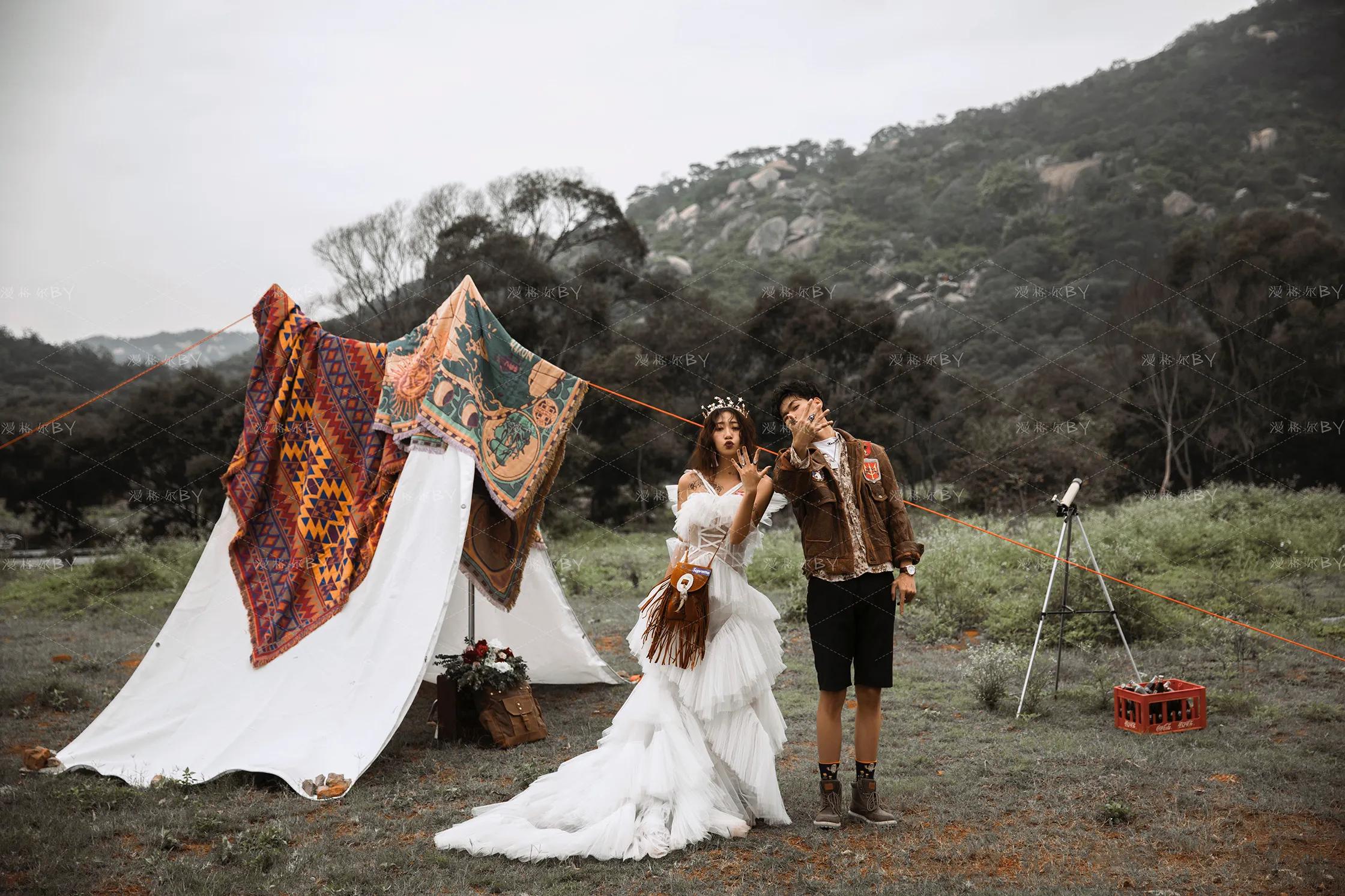 拍婚纱照需要提前准备哪些东西,婚纱照一般多长时间可以拍出来