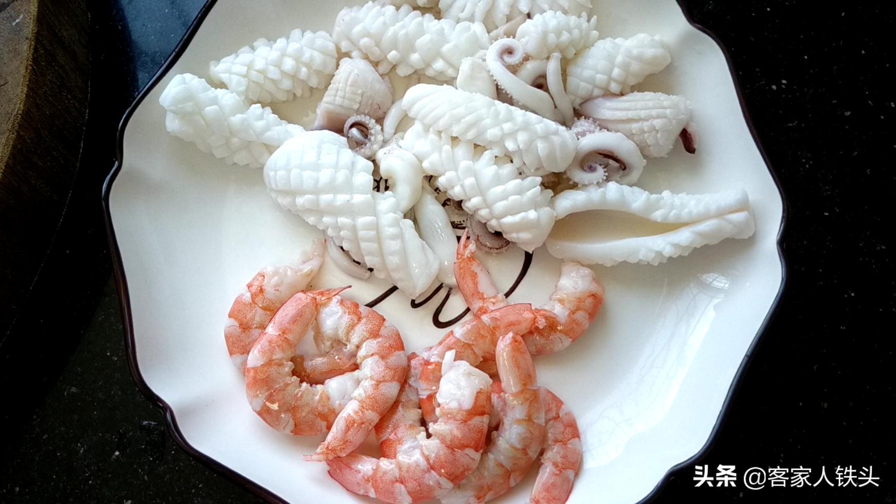 冰鲜小鱿鱼的做法大全,鲜汁烧鱿鱼做法大全