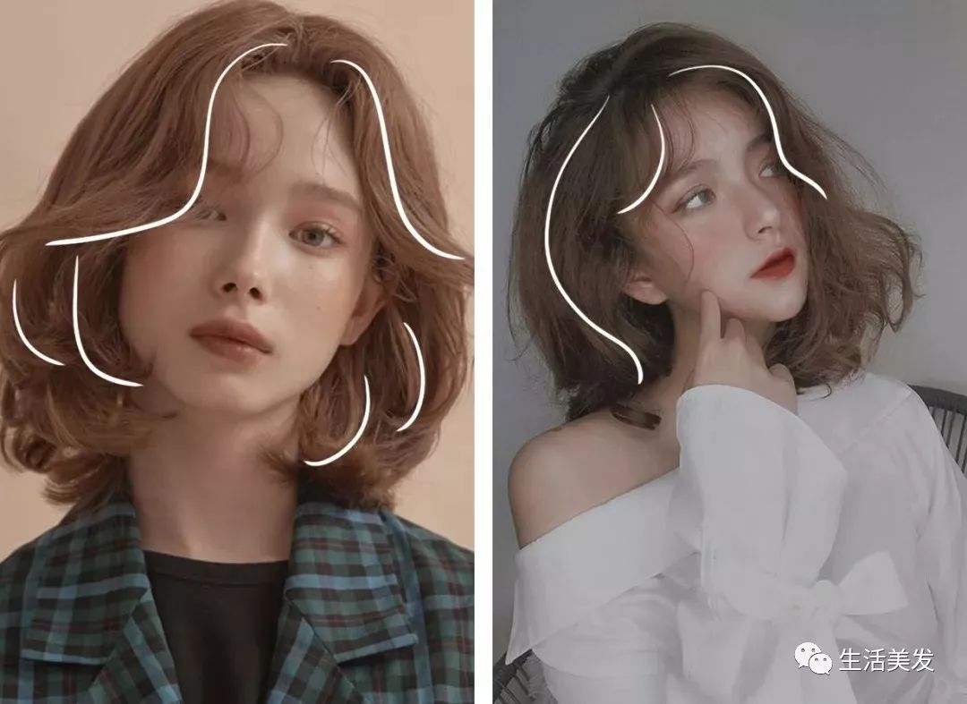 自己弄发型失败,当发型被毁了