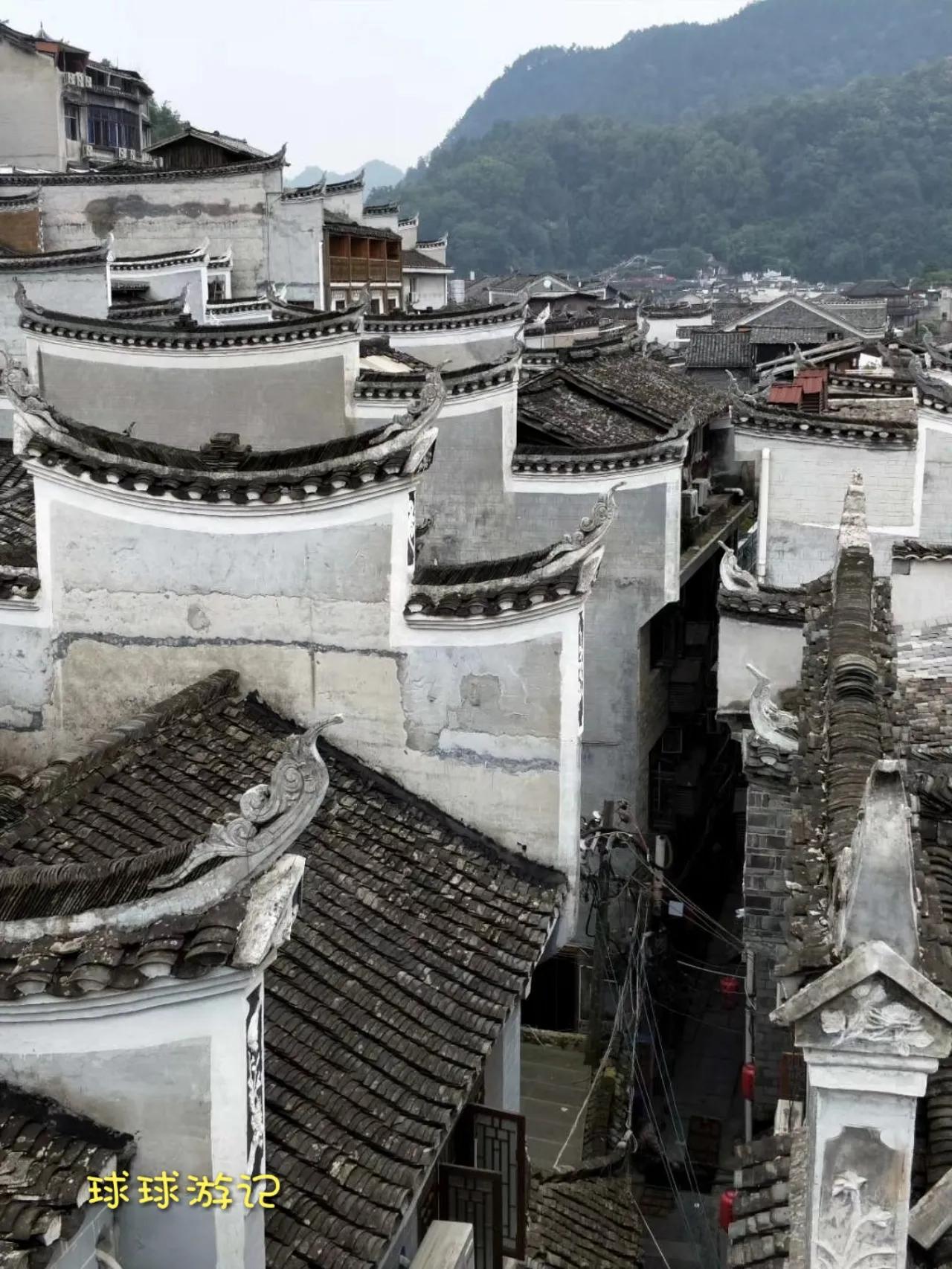 湘西凤凰古城美景,湖南湘西凤凰古城值得一游