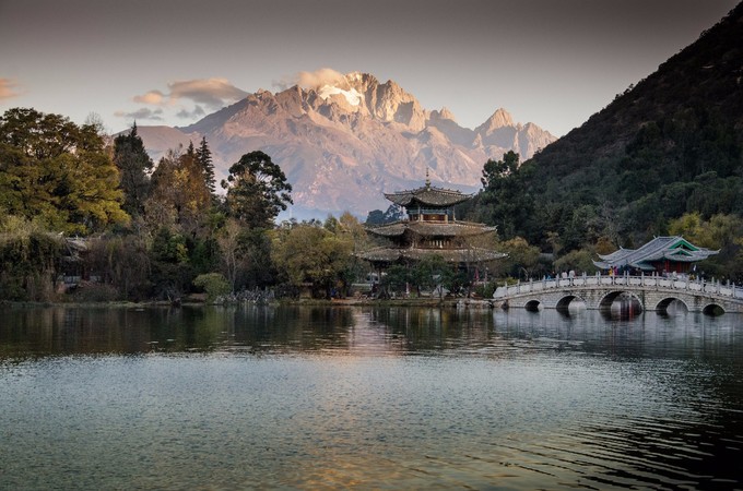 在成都去云南旅游攻略路线,2月份云南旅游攻略路线