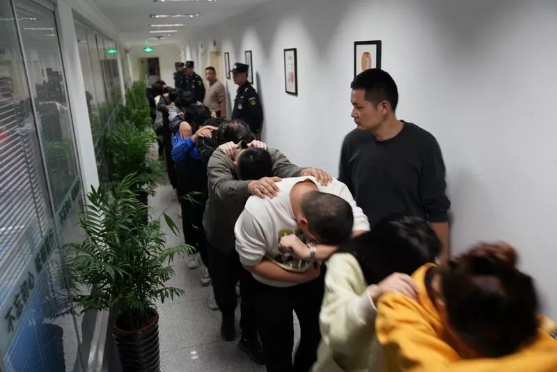 合肥警方最新通报电信诈骗,2019合肥电信诈骗