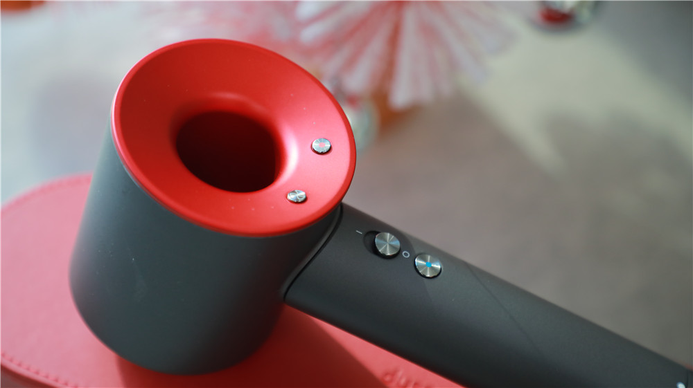 戴森负离子吹风机情人节,情人节礼物戴森吹风机定制款