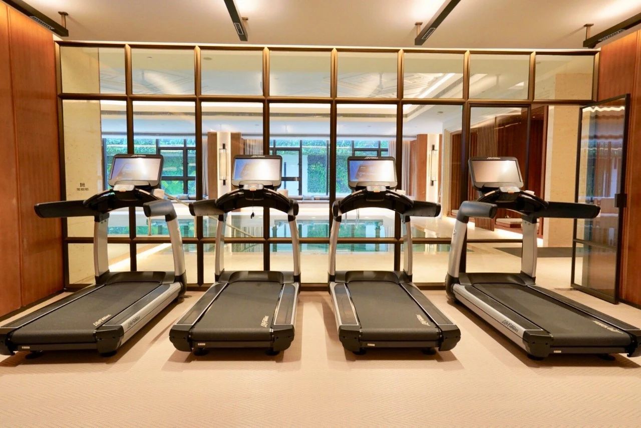 天津鲁能城康莱德酒店,亚太区首家康莱德酒店