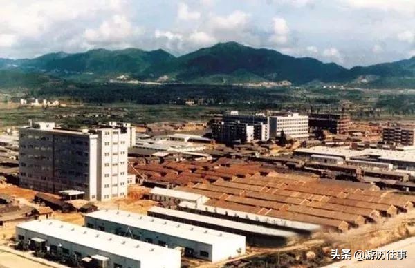 珍贵的深圳照片,40年前深圳老照片