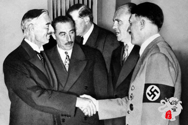 德军何时开始溃败,慕尼黑阴谋