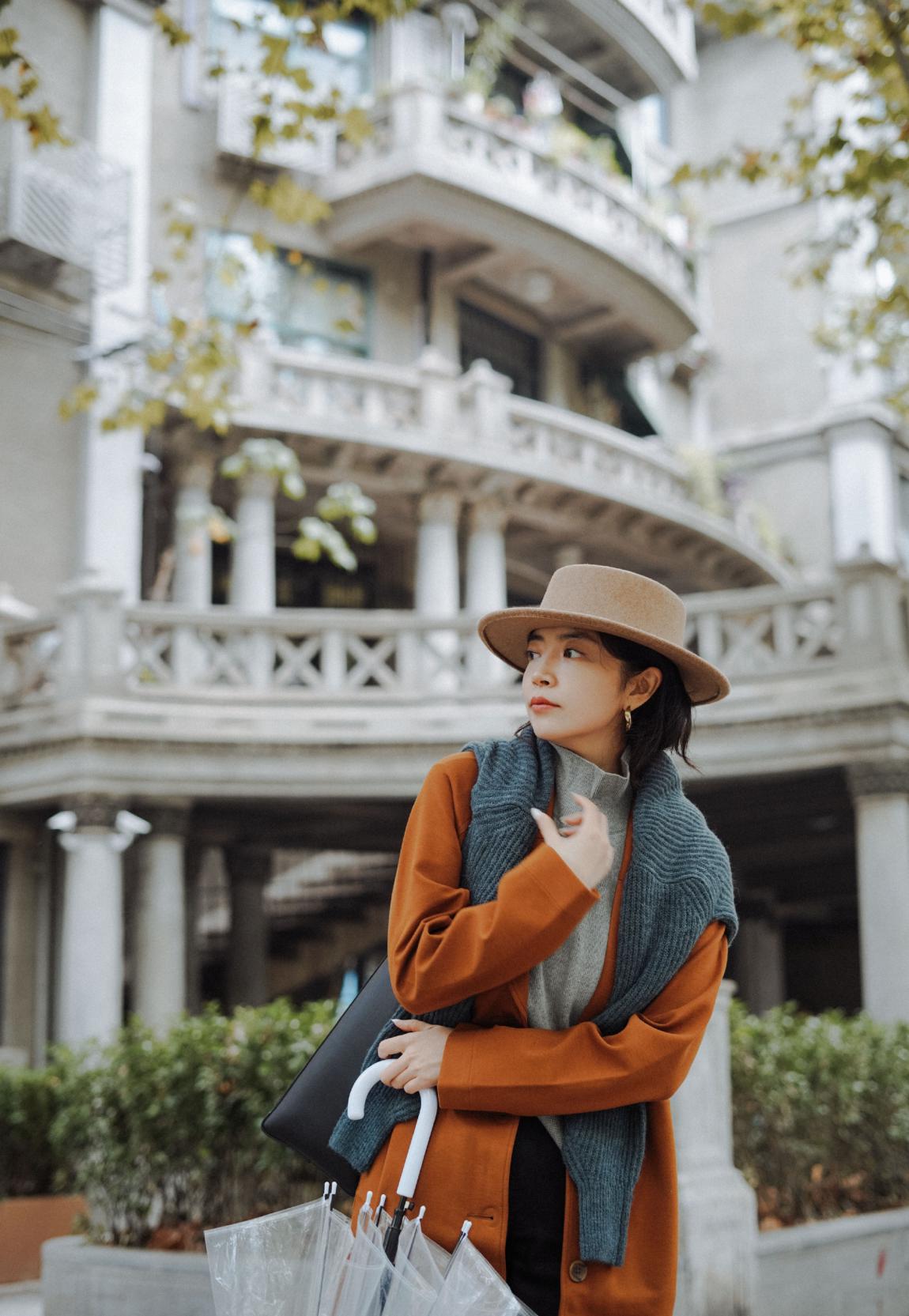 教你玩转叠穿搭配法,三木夏季优雅穿搭