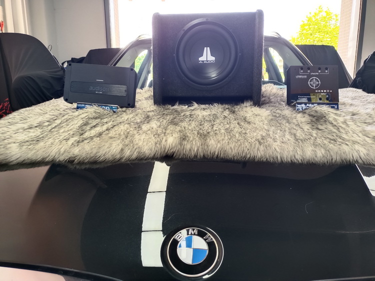 莆田宝马x3汽车音响改装升级,宝马汽车x3音响汕头改装