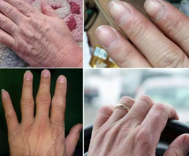 手模怎么护手的,手膜怎么护手视频教程