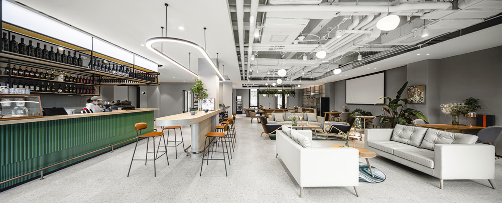 复合空间设计,复合空间