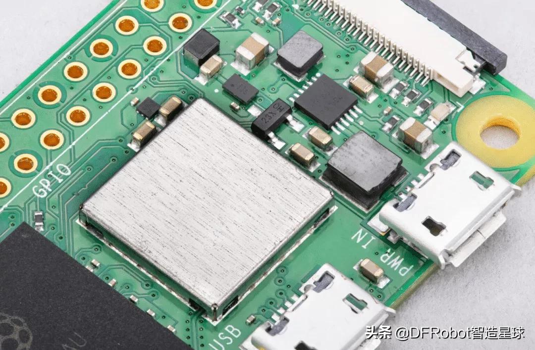 树莓派zerow与zero2w对比,树莓派zero能玩什么