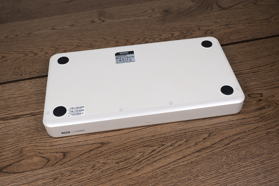 qnap威联通ts-453bmini家用nas,小白也能轻松入门