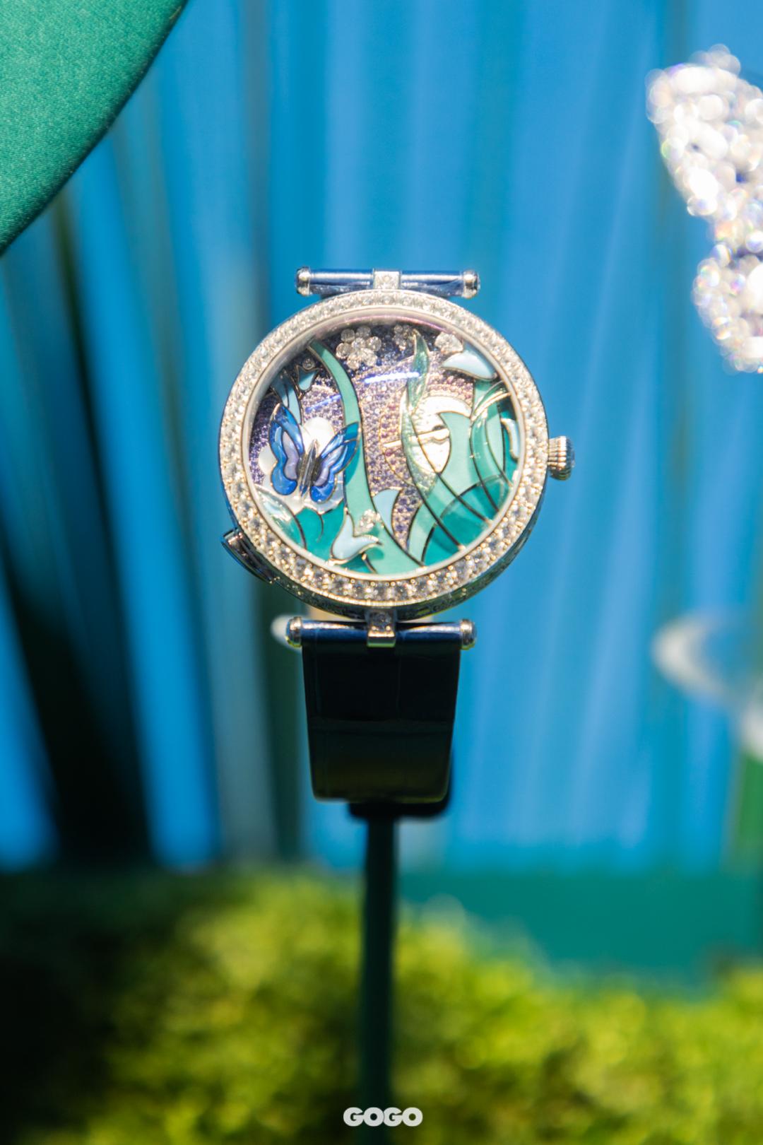 梵克雅宝情人桥体验会,梵克雅宝情人桥空降魔都