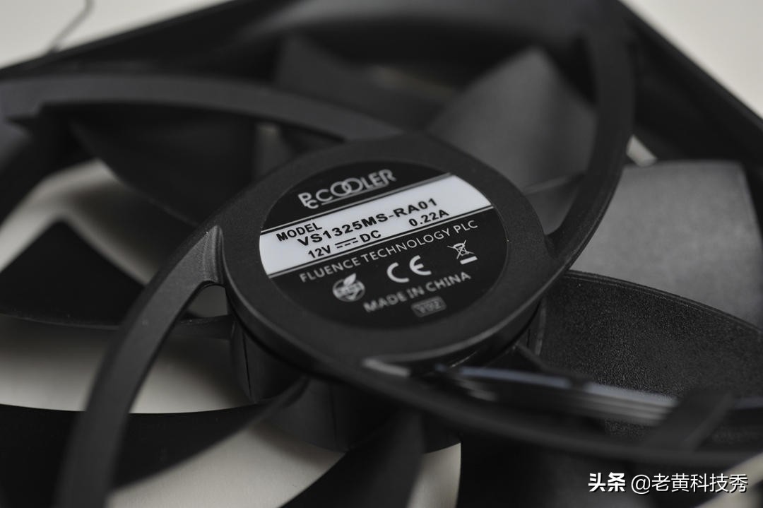 百元出头的散热号称能压5.0G的i7？我测完差点笑出声