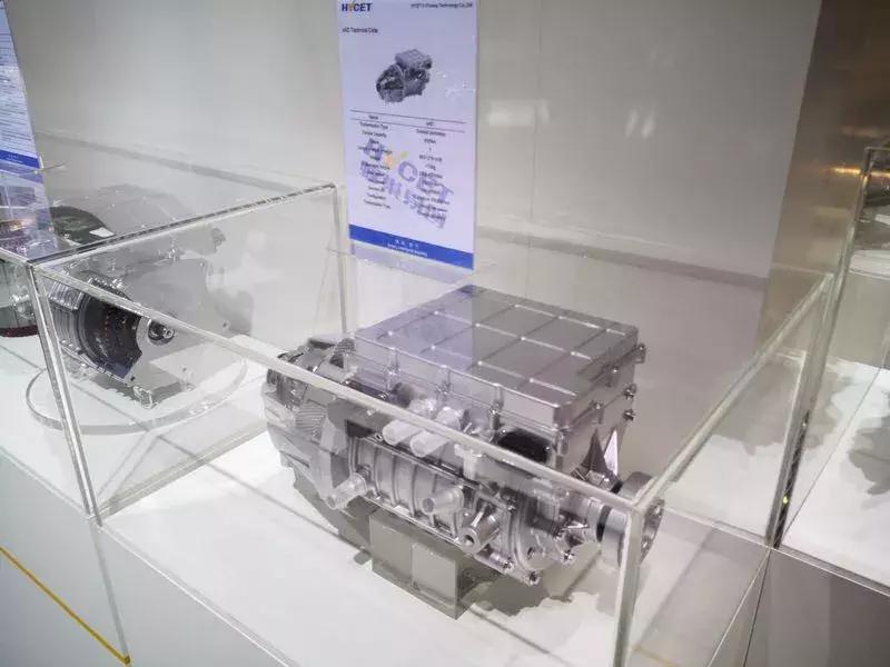 长城控股零部件为何敢去法兰克福：我们是最懂汽车开发的供应商