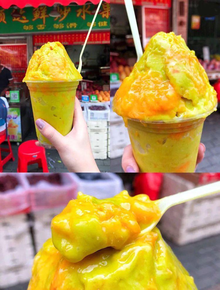 广州牛油果隐藏清单，减脂女孩必打卡