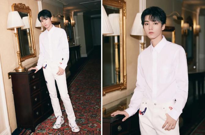 真甜｜什么鬼？2021年检验帅哥的最新标准居然是这个