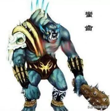 揭秘山海经的所有神兽,山海经75种神兽图片大全