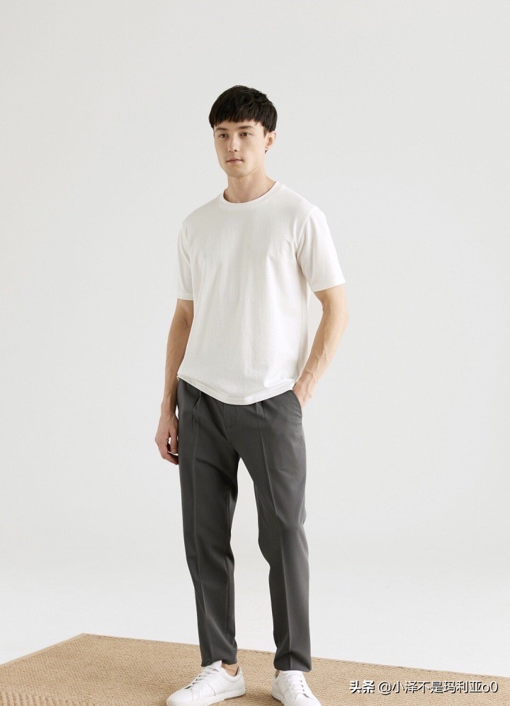 男士穿搭夏季大牌,夏季男士衣服穿搭讲解