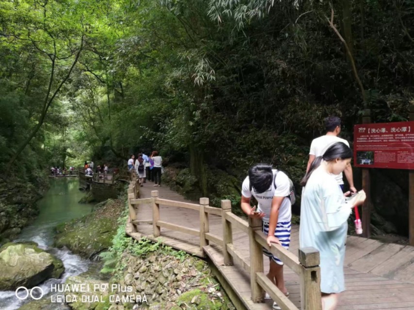 重庆黑山谷避暑适合吗,重庆避暑7天黑山谷