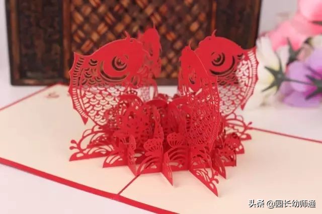 教师节贺卡超简单好做,精美贺卡教师节贺卡制作方法