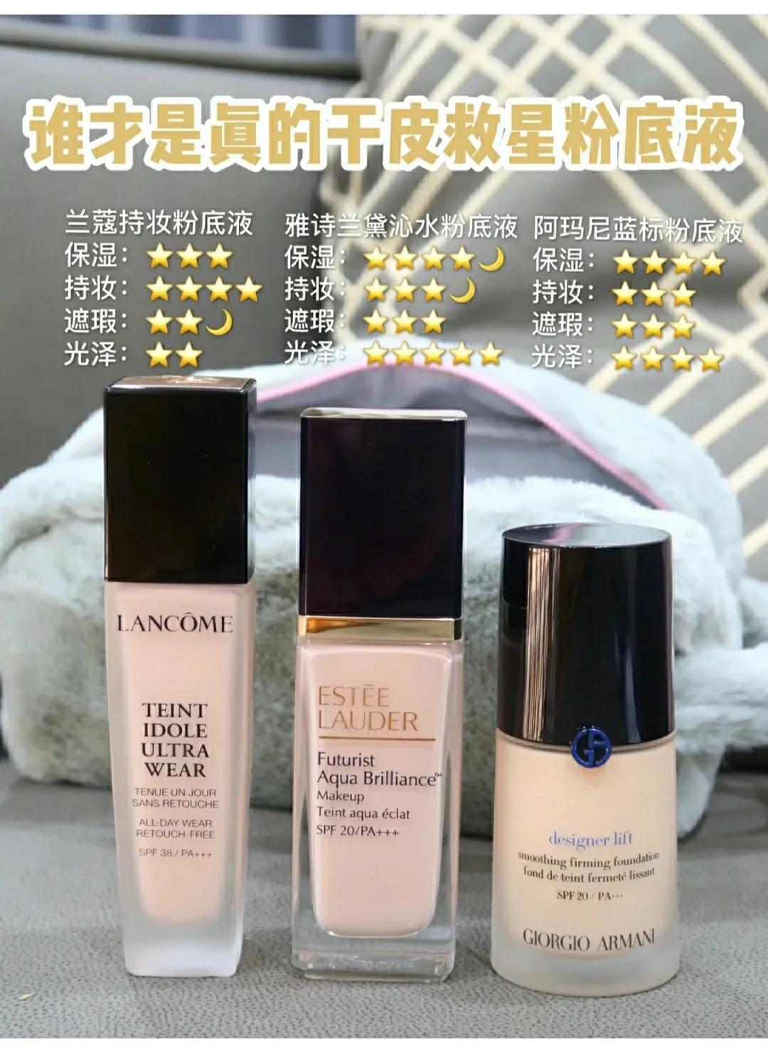 粉底液浮粉化妆师,粉底液遮瑕持久新手化妆