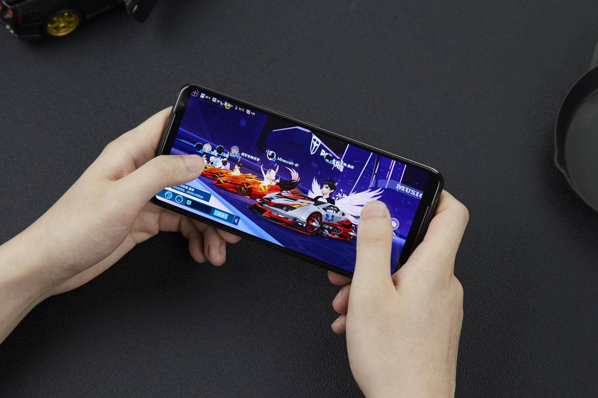 ROG又放新福利，购机即送5W心悦值，四舍五入等于手机白给？