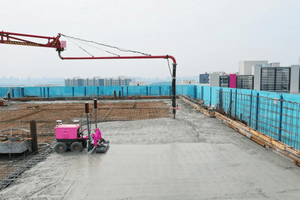 碧桂园装配式建筑施工,碧桂园工地数字化