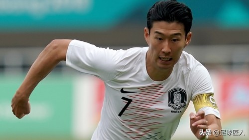 孙兴慜狂奔一条龙韩国评价,孙兴慜狂奔70米韩语