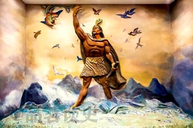 山海经与东夷文化,读山海经的古人