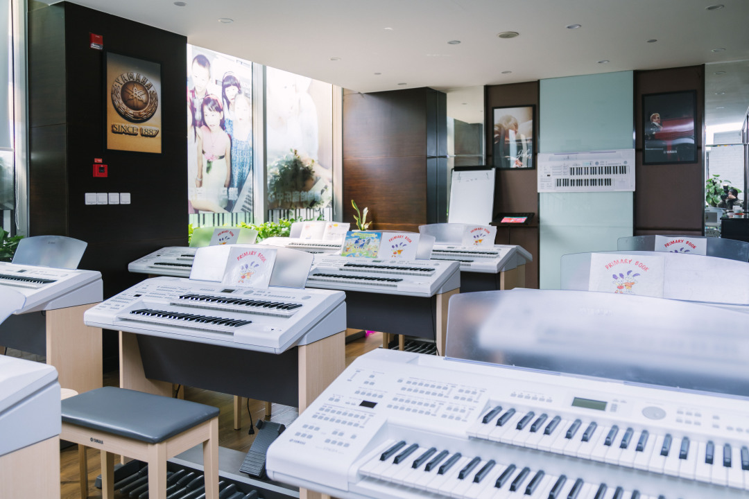 雅马哈乐器杭州专卖店,雅马哈音乐中心介绍