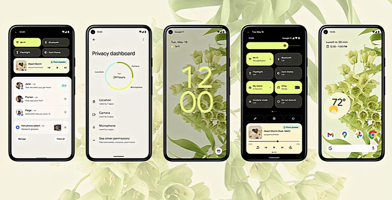 安卓12发布性能提升,安卓12性能调节