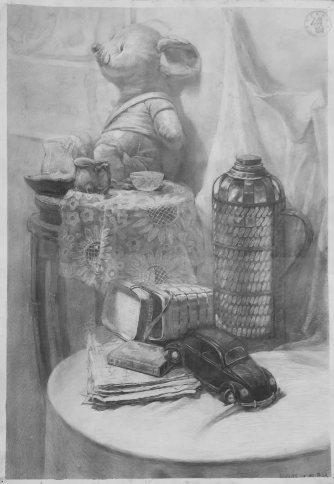 北京清美屹立画室清美班分几种,北京清美屹立画室