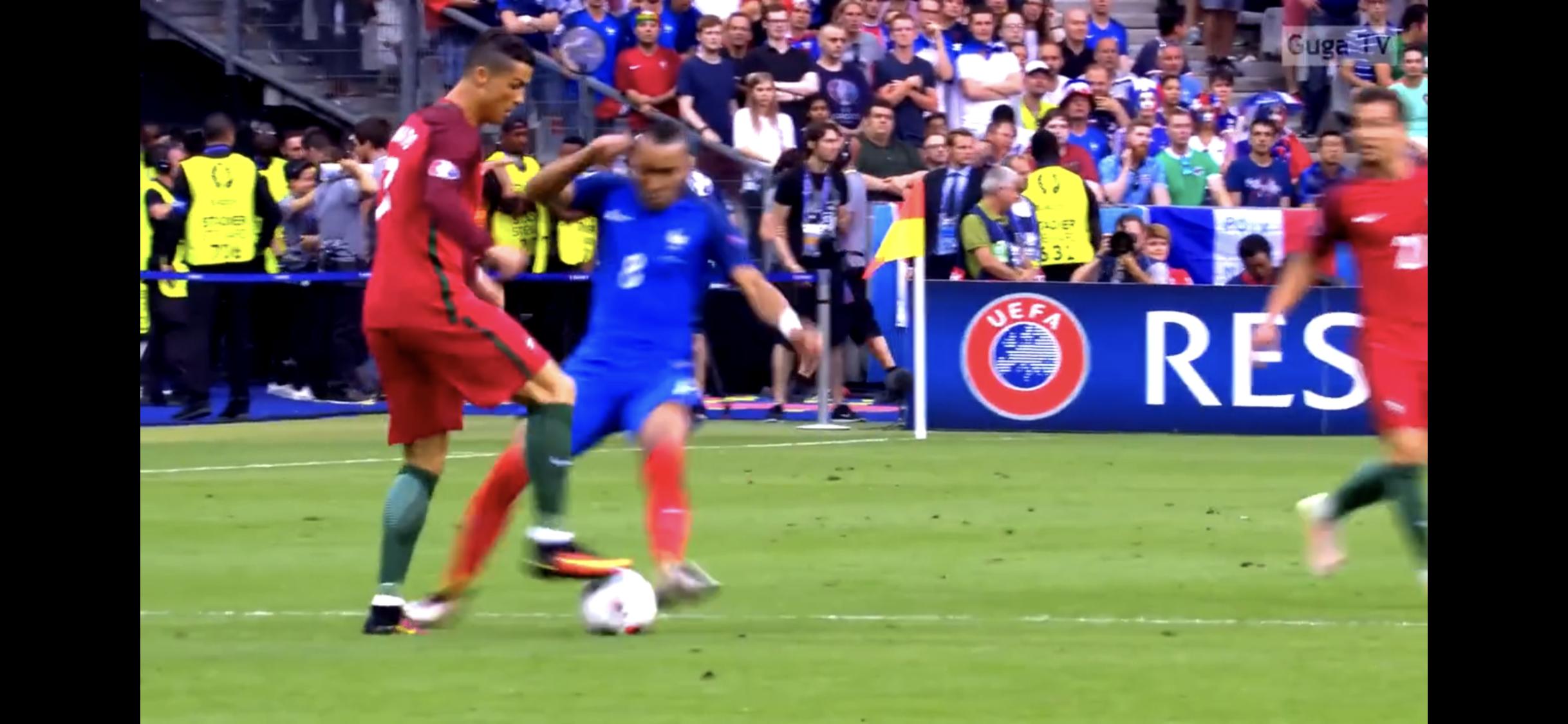 c罗梦回2018世界杯,c罗迎来了葡萄牙的巅峰