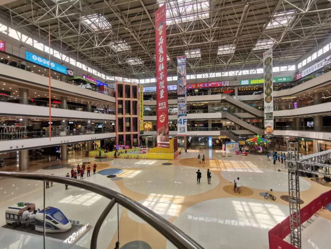 无锡最大商场刚开业就「下线了」？这个瓜我吃饱了...