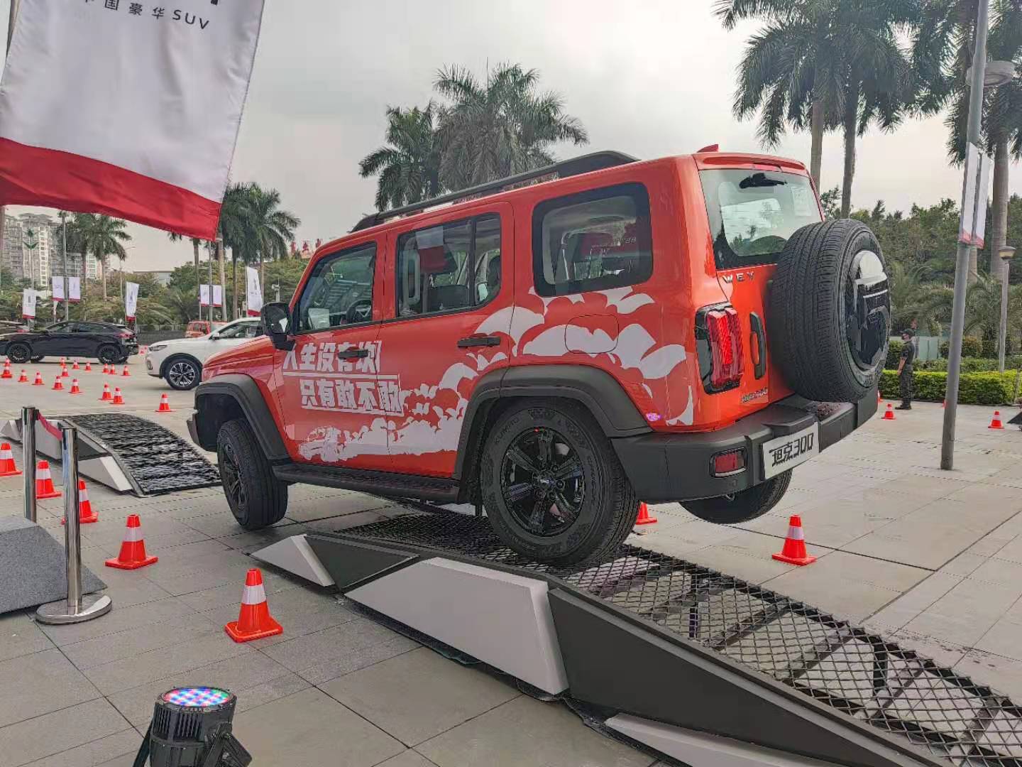 坦克300车型那么多到底值不值得买,坦克300到底是不是好车