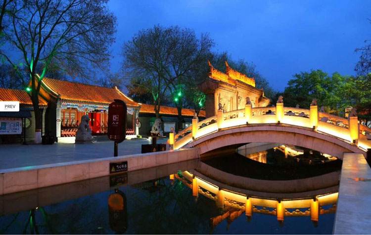 石家庄4a级景区名单,2021年12月石家庄市十大旅游景区