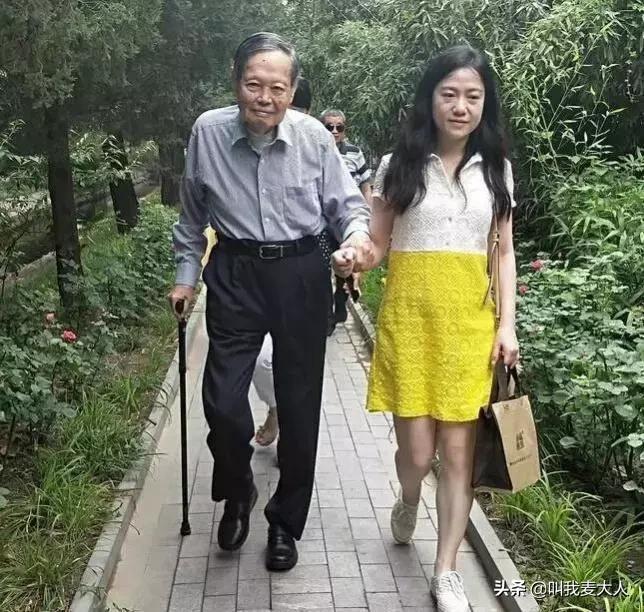 翁帆说出了嫁给杨振宁的真实原因,28岁翁帆嫁给了杨振宁吗