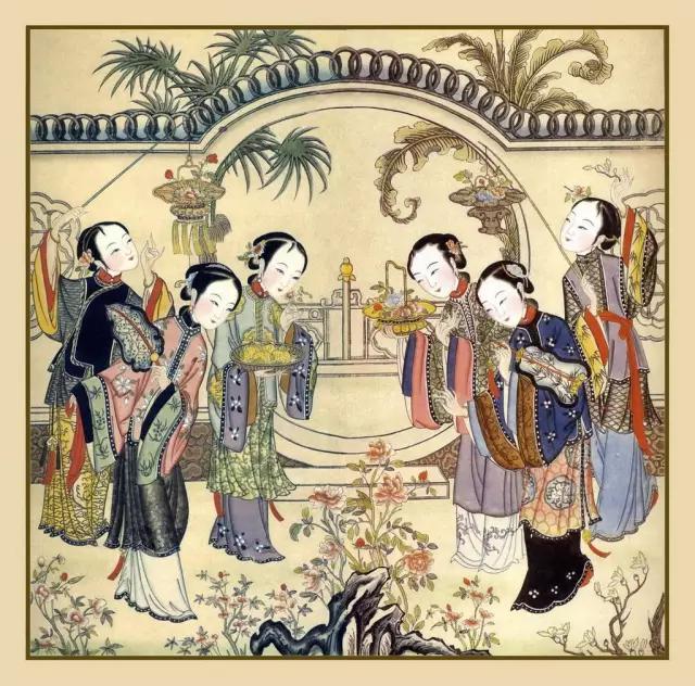 今日除夕，最好的祝福送给你