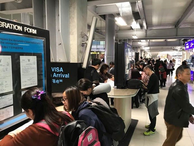 想去泰国旅游攻略,泰国留学签证攻略