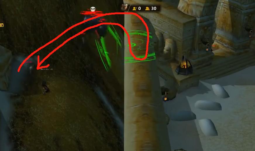 魔兽世界怀旧服法师单刷最新路线,新n服48级法师单刷祖尔法拉克经验