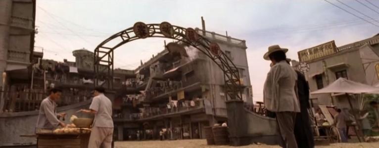 为什么周星驰是武学奇才,周星驰的功夫有多火