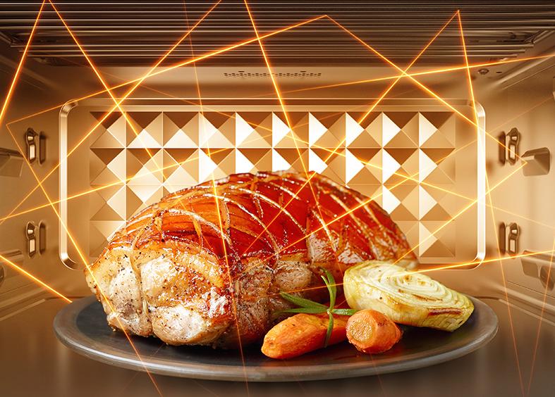 微蒸烤一体机什么牌子好？东芝、松下、凯度、美的热门品牌体验