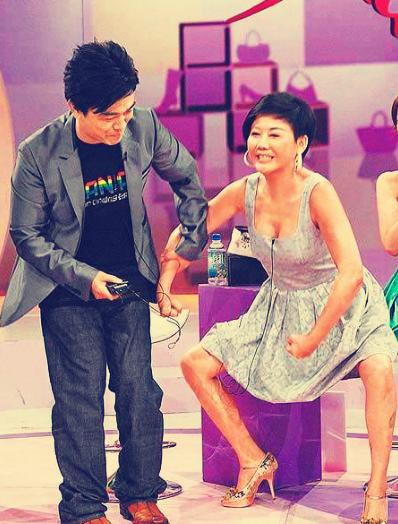 吴宗宪演艺圈事件,吴宗宪综艺节目失控视频