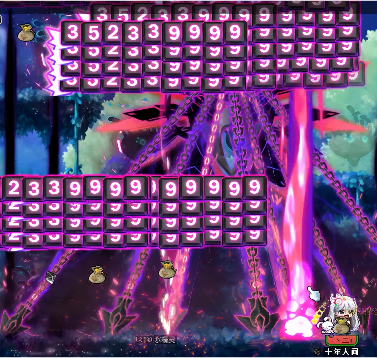 冒险岛职业攻略,冒险岛职业攻略双弩精灵篇