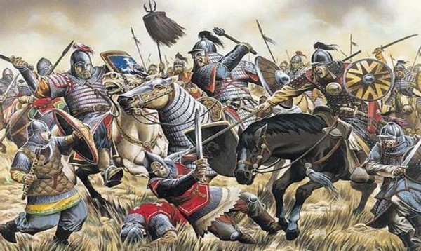 耿弇是汉光武帝刘秀的一员名将 (耿弇出奇制胜的故事)