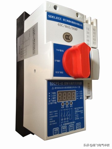 电工零基础入门速学变频器,双速风机怎么启动教程