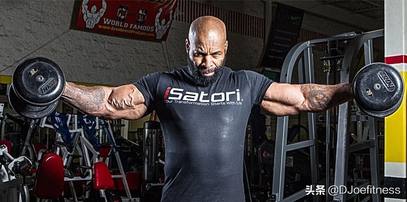 自然健美大神，真假难辨。你的偶像也可能位列其中