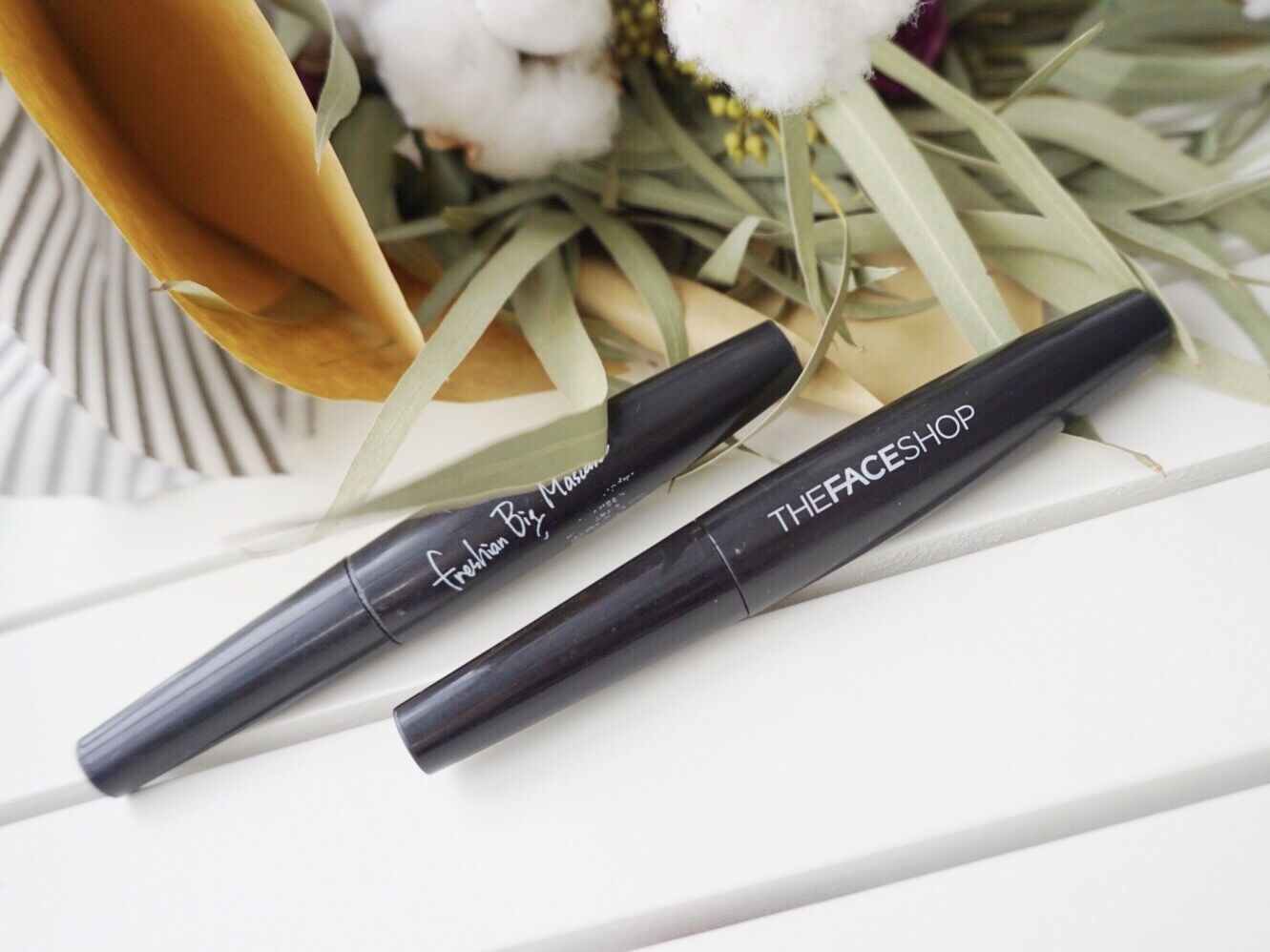 兰蔻广角羽扇防晕染睫毛膏天鹅颈,又细又不晕妆的睫毛膏推荐